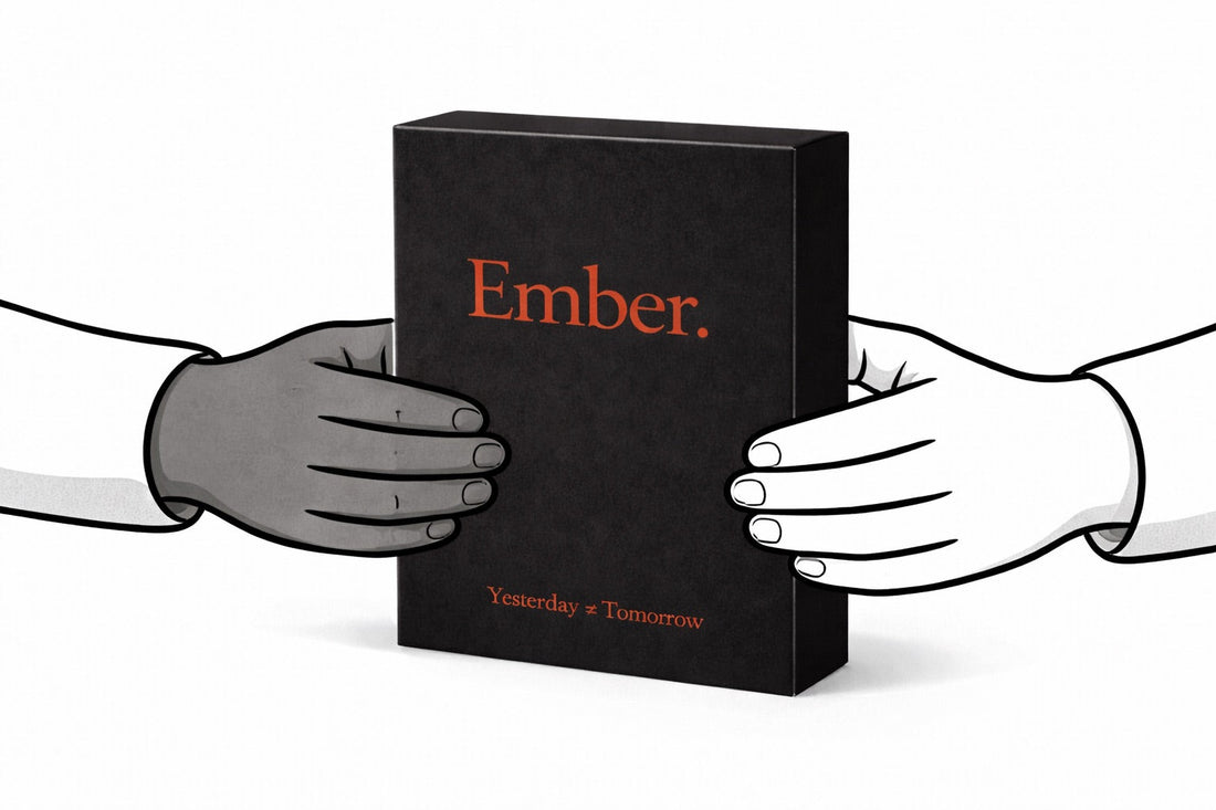 Ember. is here