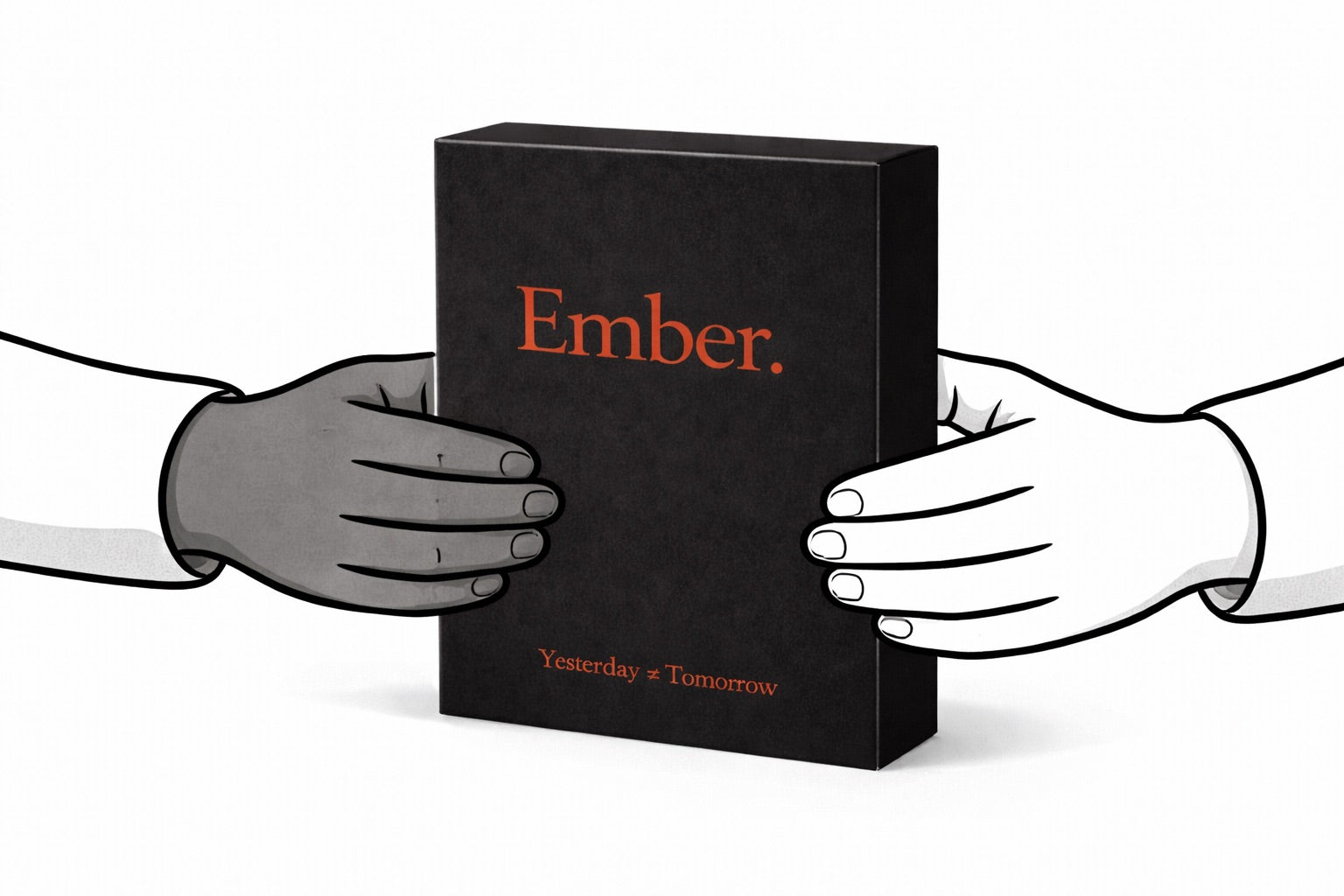 Ember. is here