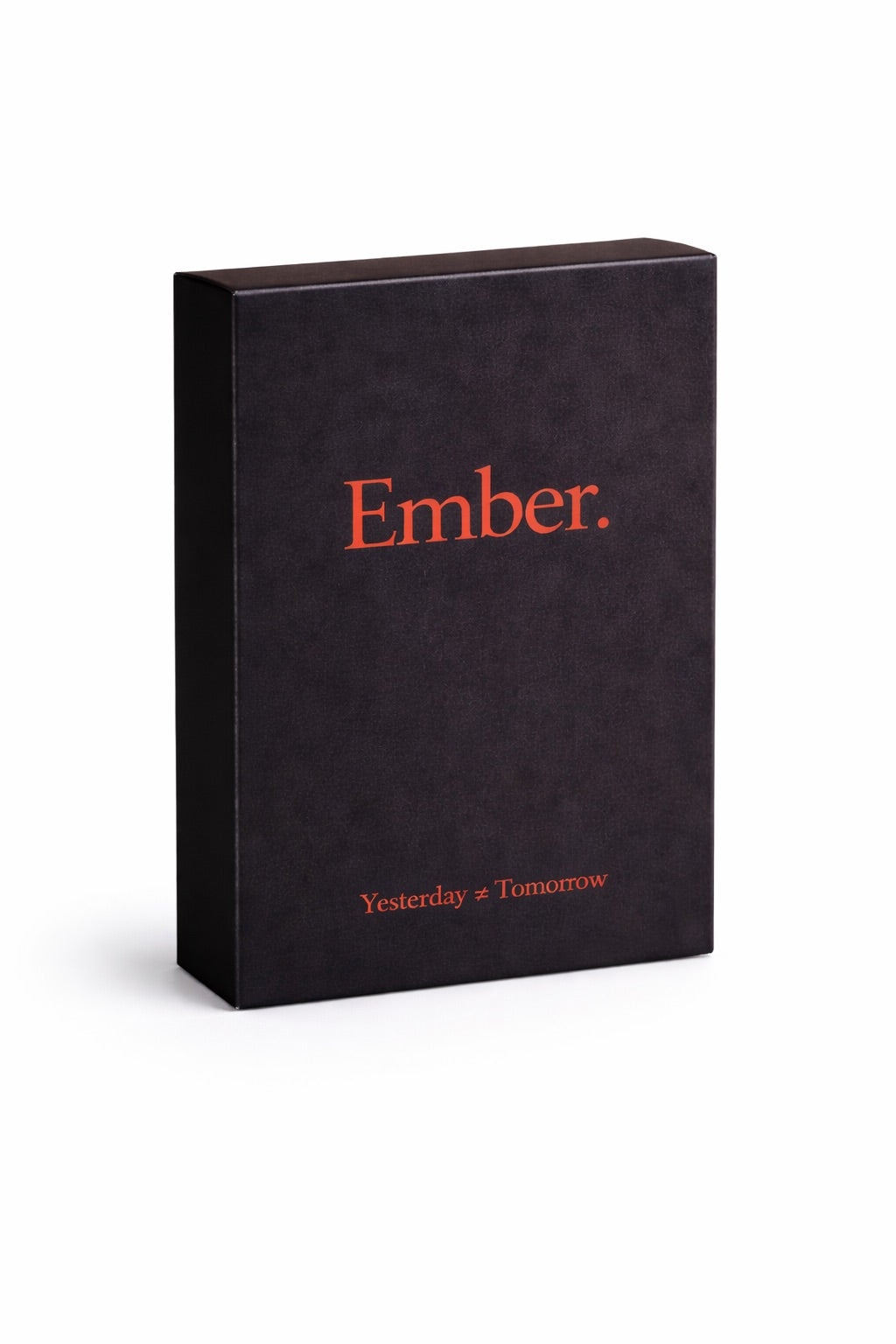 Ember Cards